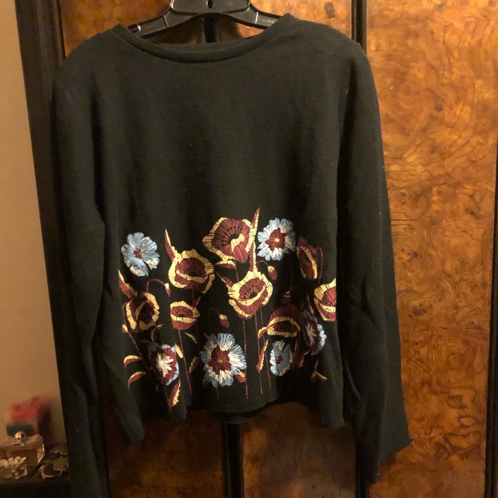 Beautiful sweater